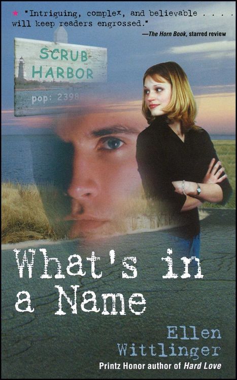 Produktbild: What's in a Name