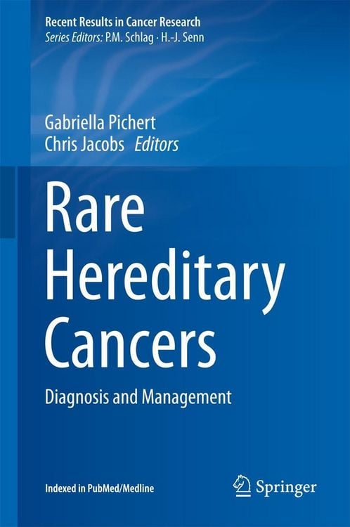 Produktbild: Rare Hereditary Cancers