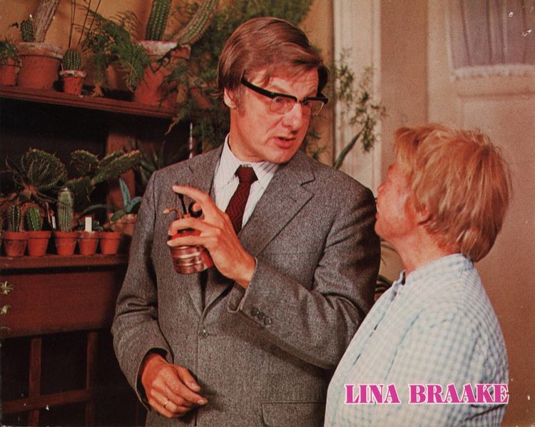 Produktbild: Lina Braake oder Die Interessen der Bank k&ouml;nnen nicht die Interessen sein, die Lina Braake hat (Filmjuwelen)