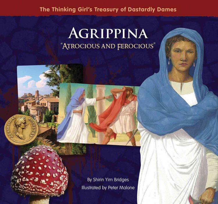 Produktbild: Agrippina "Atrocious and Ferocious"