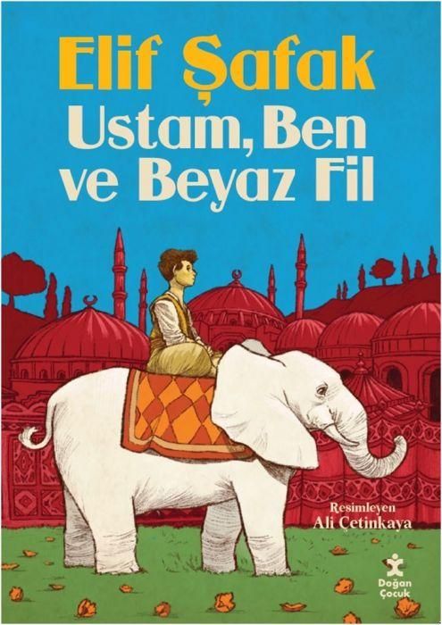 Produktbild: Ustam, Ben ve Beyaz Fil