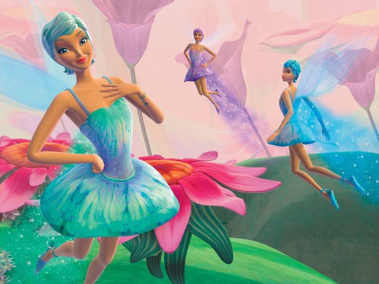 Produktbild: Barbie - Fairytopia
