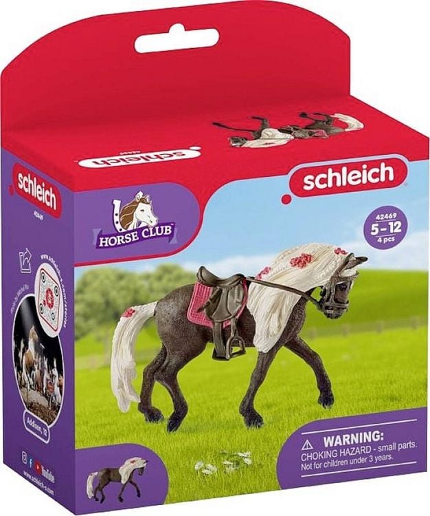 Produktbild: Schleich Horse Club 42469 - Rocky Mountain Horse Stute Pferdeshow