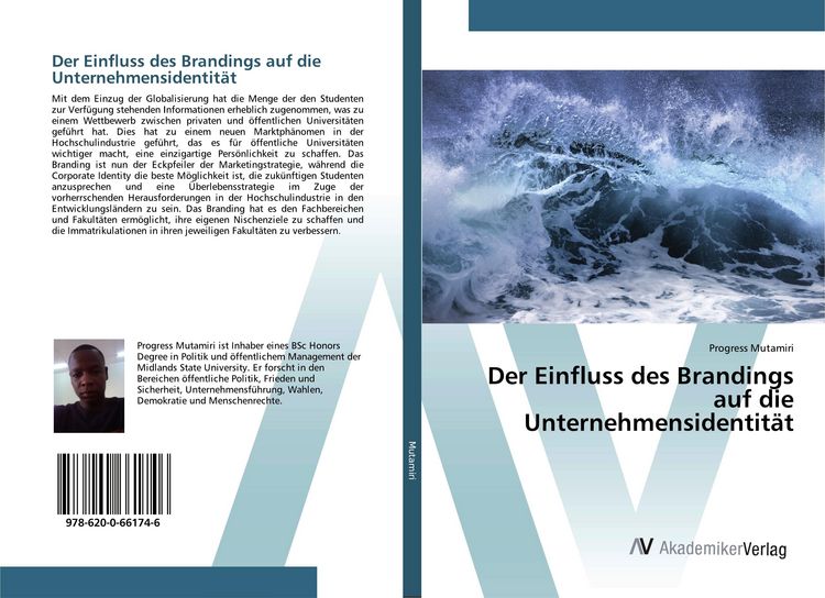 Produktbild: Der Einfluss des Brandings auf die Unternehmensidentit&auml;t