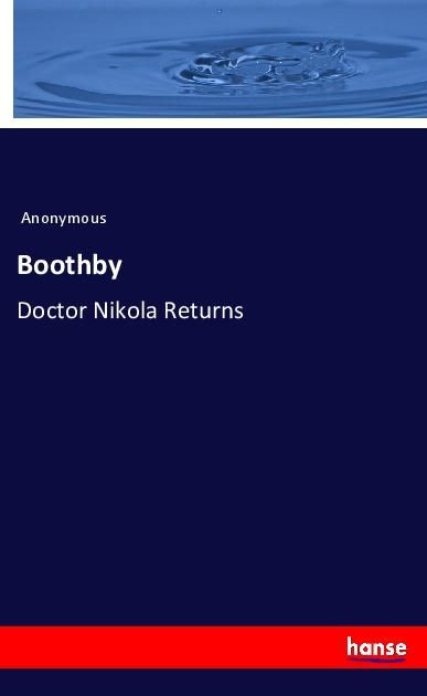 Produktbild: Boothby