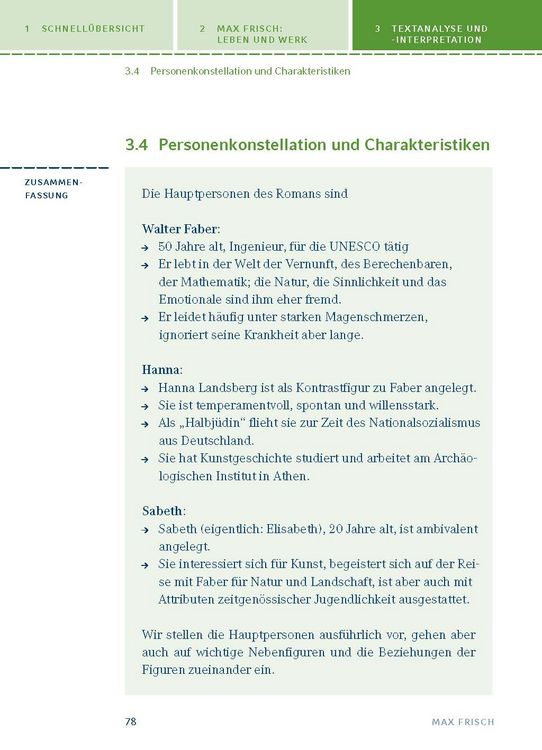 Produktbild: Homo faber von Max Frisch