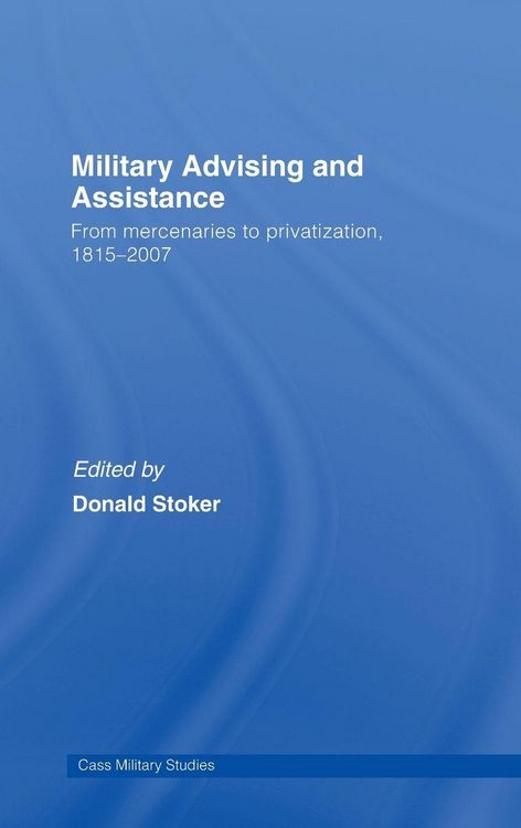 Produktbild: Military Advising and Assistance