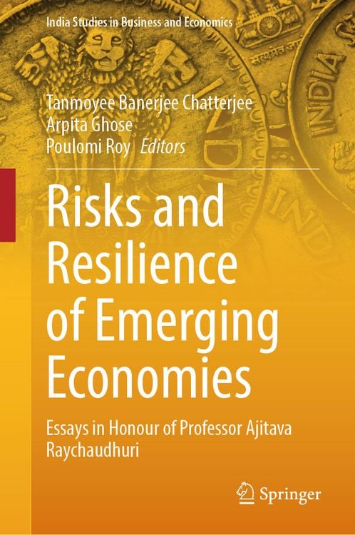 Produktbild: Risks and Resilience of Emerging Economies