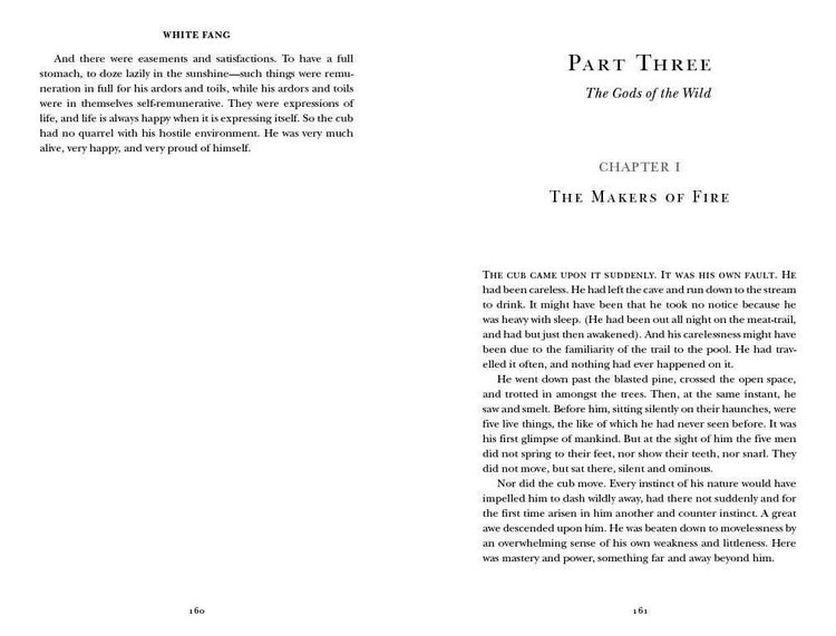 Produktbild: The Call of the Wild and White Fang
