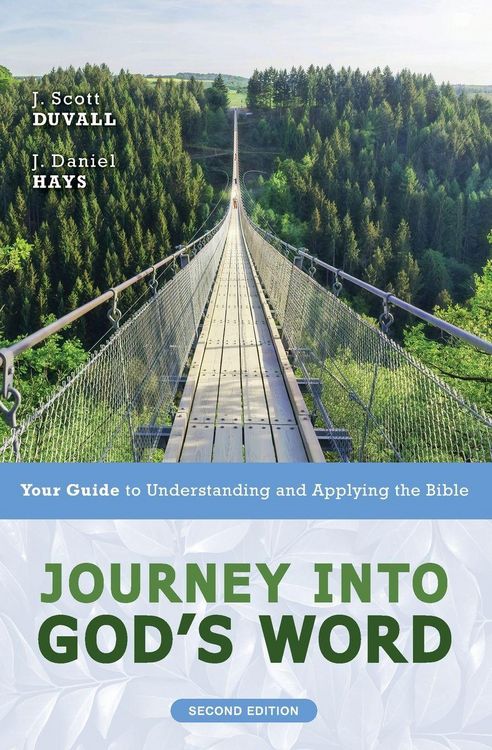 Produktbild: The Journey Into God's Word, Second Edition