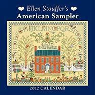Produktbild: Ellen Stouffer's American Sampler Mini Calendar