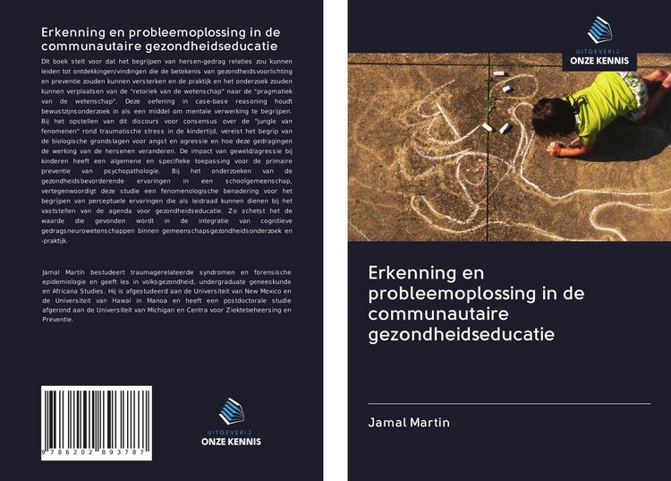 Produktbild: Erkenning en probleemoplossing in de communautaire gezondheidseducatie
