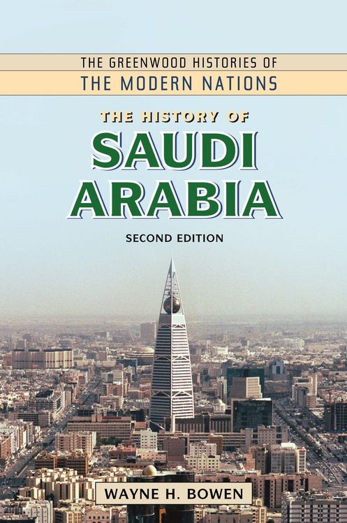 Produktbild: The History of Saudi Arabia