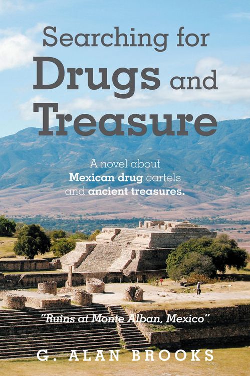 Produktbild: Searching for Drugs and Treasure