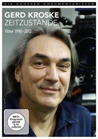 Produktbild: Gerd Kroske - Zeitzust&auml;nde Filme 1990-2012