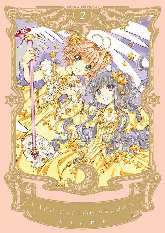 Produktbild: Cardcaptor Sakura 02 (cambio Pvp)