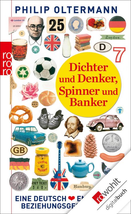 Produktbild: Dichter und Denker, Spinner und Banker
