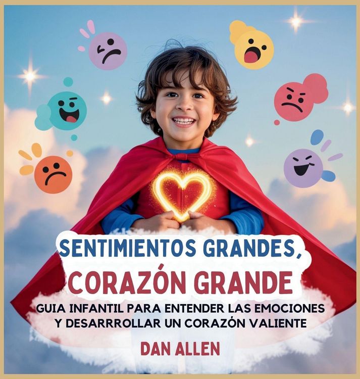Produktbild: Sentimientos Grandes, Coraz&oacute;n Grande