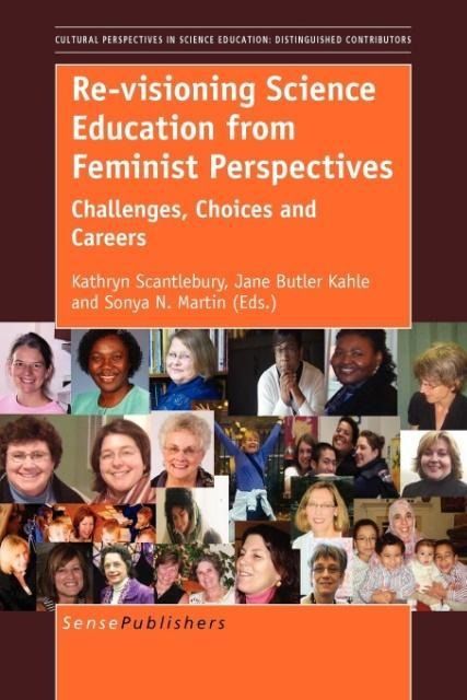 Produktbild: Re-Visioning Science Education from Feminist Perspectives