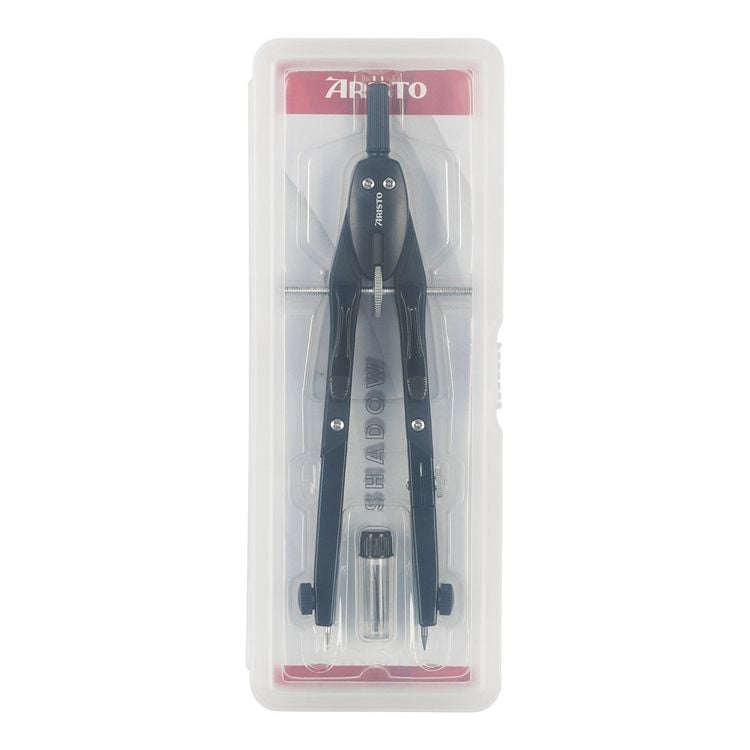 Produktbild: ARISTO Schnellverstellzirkel Shadow, 2 Gelenke