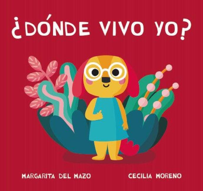 Produktbild: &iquest;D&oacute;nde vivo yo?