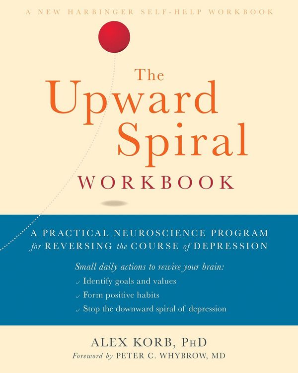 Produktbild: Upward Spiral Workbook