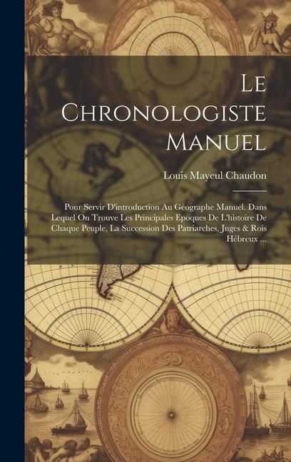 Produktbild: Le Chronologiste Manuel