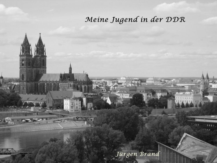 Produktbild: Meine Jugend in der DDR
