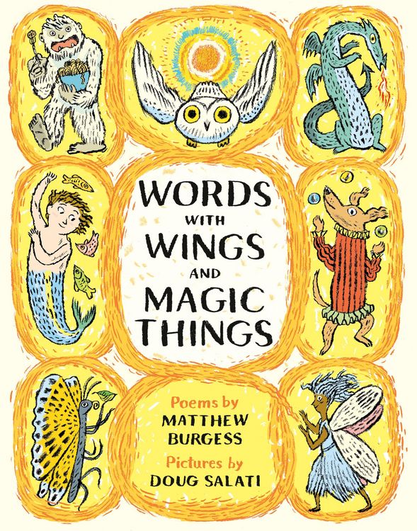 Produktbild: Words with Wings and Magic Things