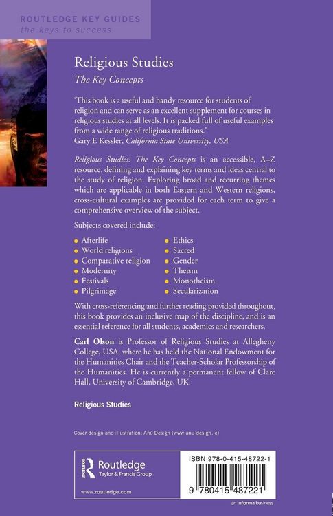Produktbild: Religious Studies