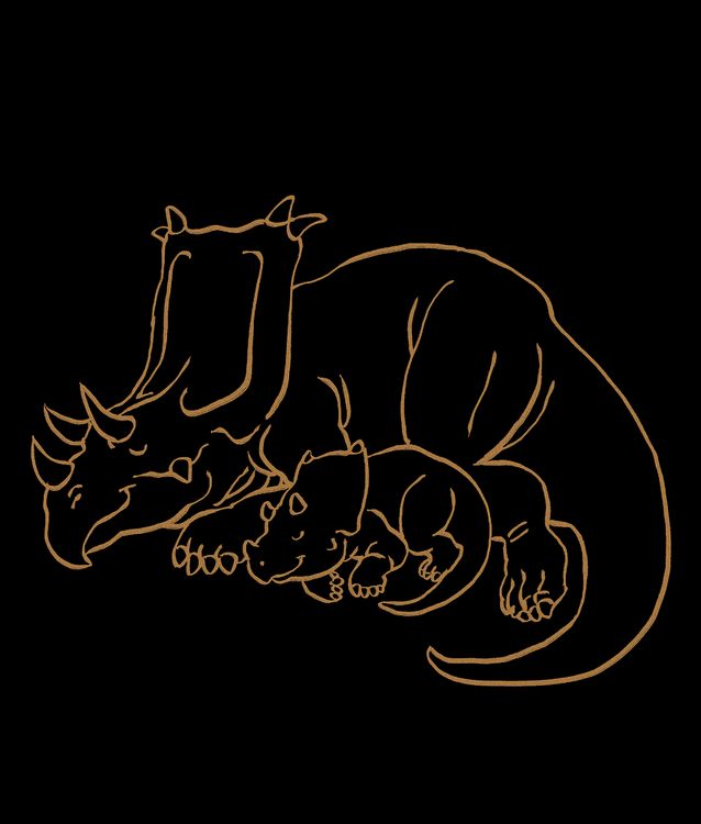 Produktbild: Metallic-Malen (mit Metallic-Buntstiften) - T-Rex World