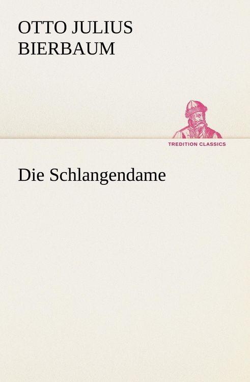 Produktbild: Die Schlangendame