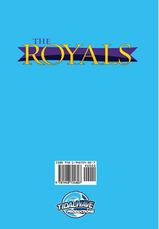 Produktbild: The Royals