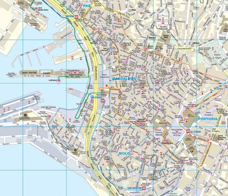 Produktbild: Reise Know-How CityTrip Genua