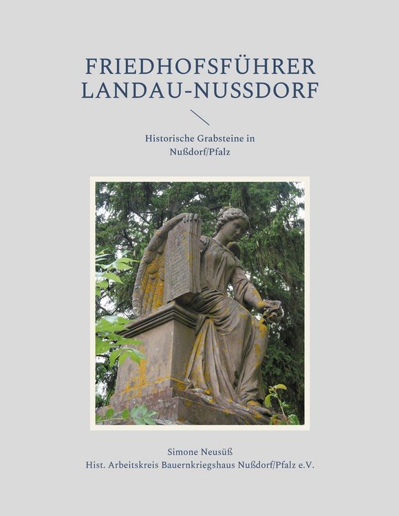 Produktbild: Friedhofsf&uuml;hrer Landau-Nu&szlig;dorf
