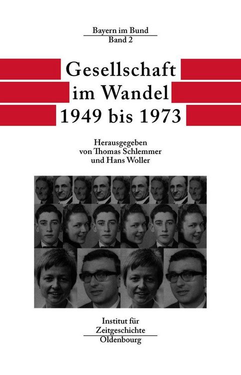Produktbild: Gesellschaft im Wandel 1949 bis 1973