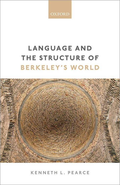 Produktbild: Language and the Structure of Berkeley's World