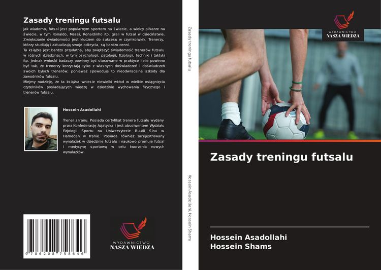 Produktbild: Zasady treningu futsalu