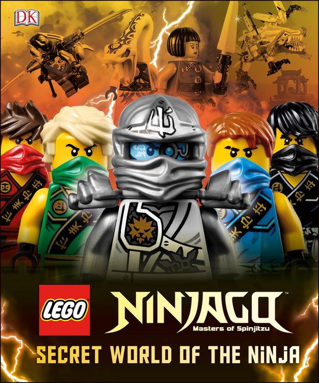 Produktbild: Lego Ninjago Lego Ninjago Secr