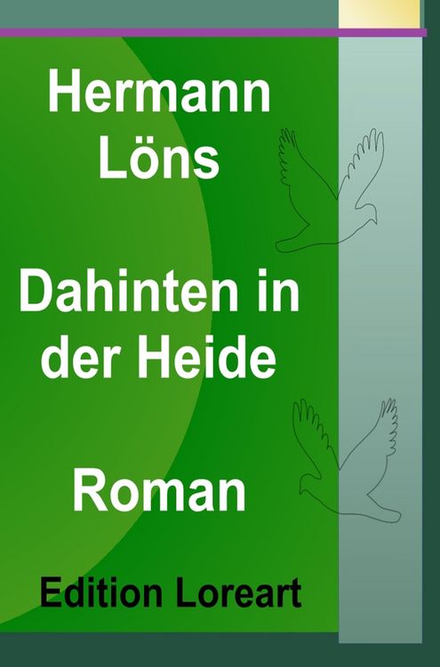 Produktbild: Dahinten in der Heide