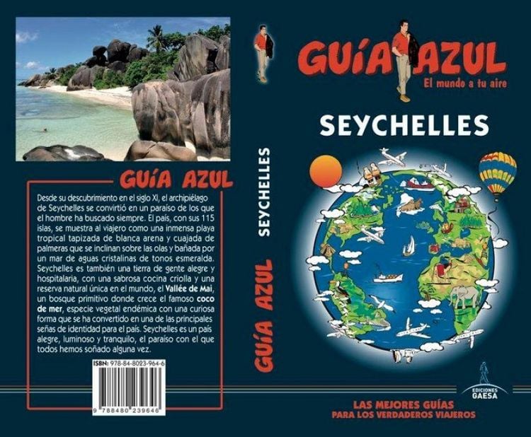 Produktbild: Seychelles