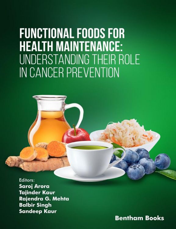 Produktbild: Functional Foods for Health Maintenance: Understanding their Role in Cancer Prevention