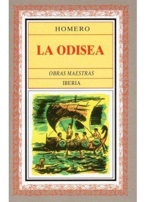 Produktbild: La Odisea