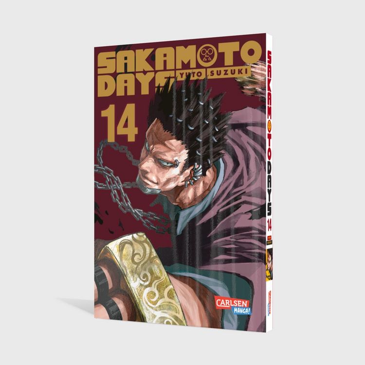 Produktbild: Sakamoto Days 14