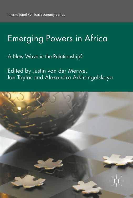 Produktbild: Emerging Powers in Africa