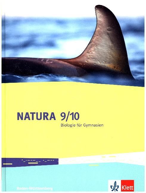 Produktbild: Natura Biologie 9/10. Ausgabe Baden-W&uuml;rttemberg