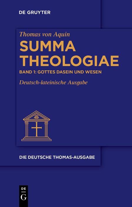 Produktbild: Gottes Dasein und Wesen