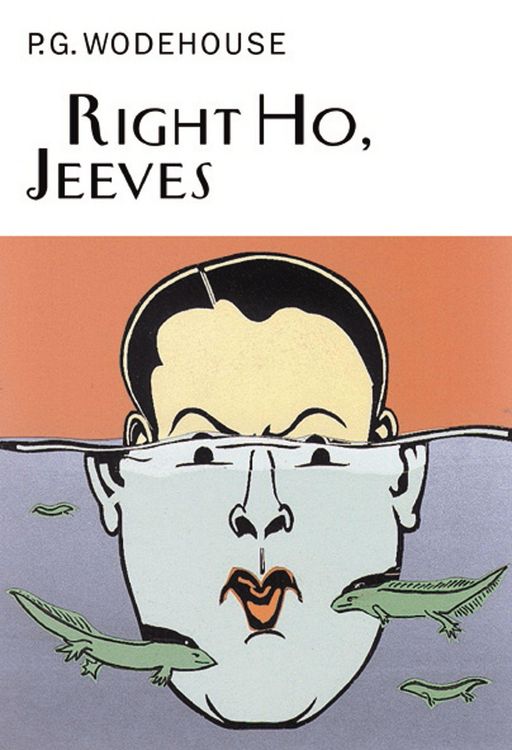 Produktbild: Wodehouse, P: Right Ho, Jeeves