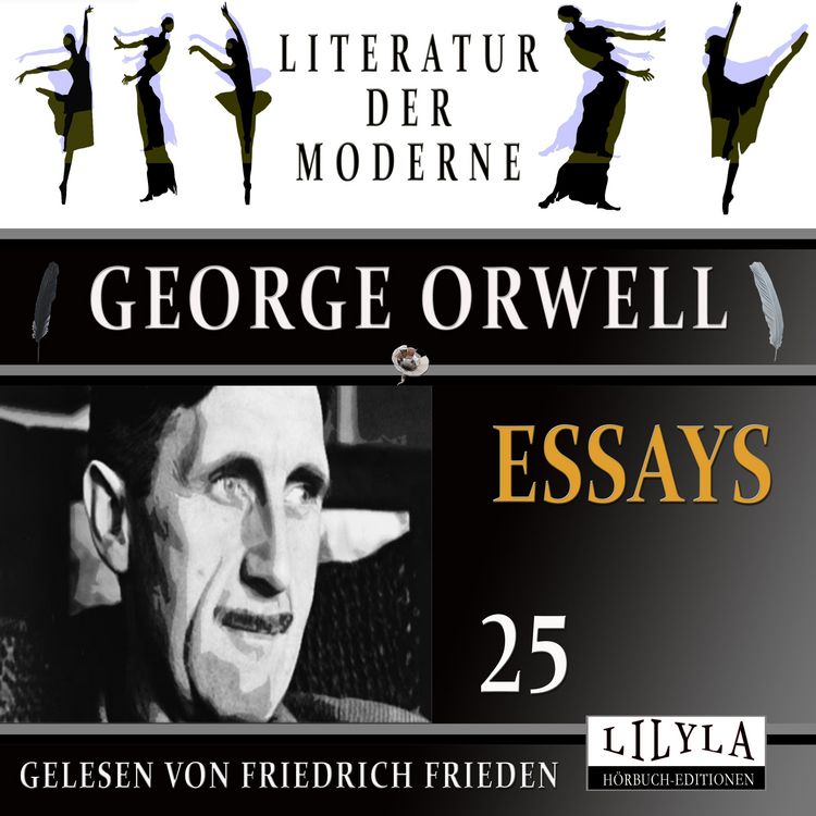 Produktbild: Essays 25