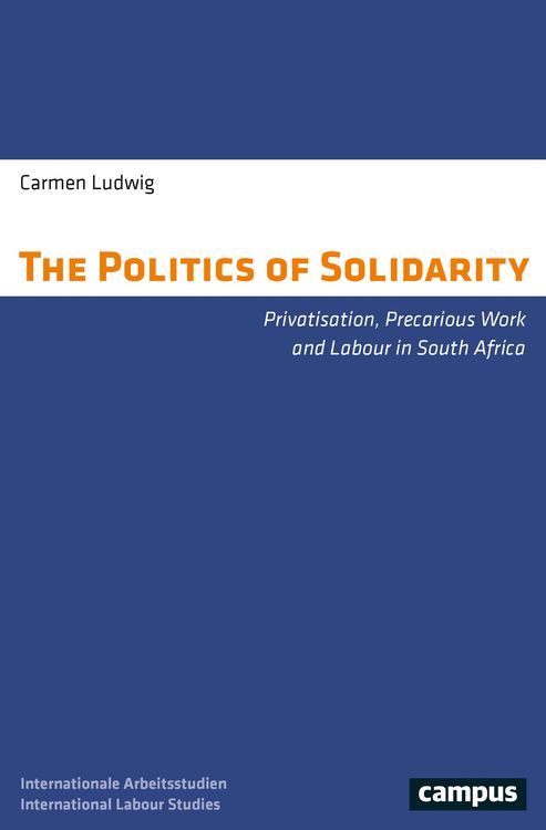 Produktbild: The Politics of Solidarity